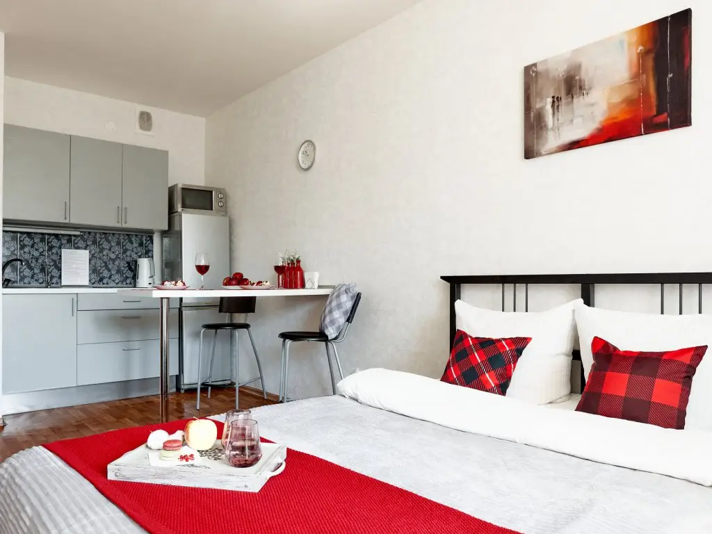 Санкт-Петербург: Квартира Booking Home Авангард Лесная