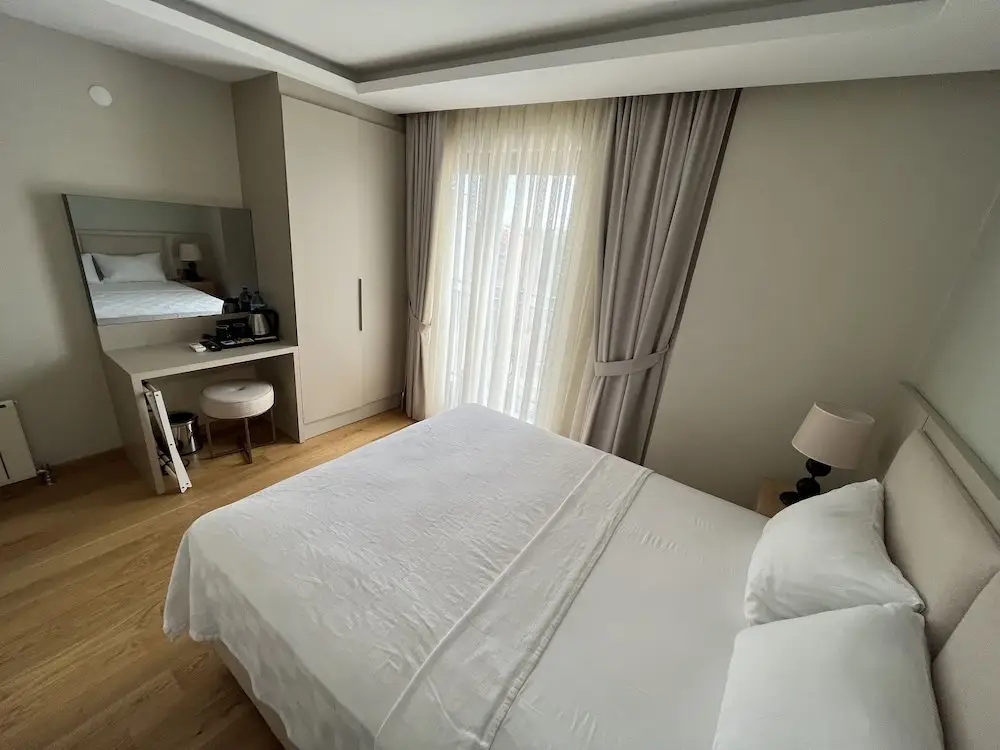 Гейикли: Sezer's Oliva Hotel