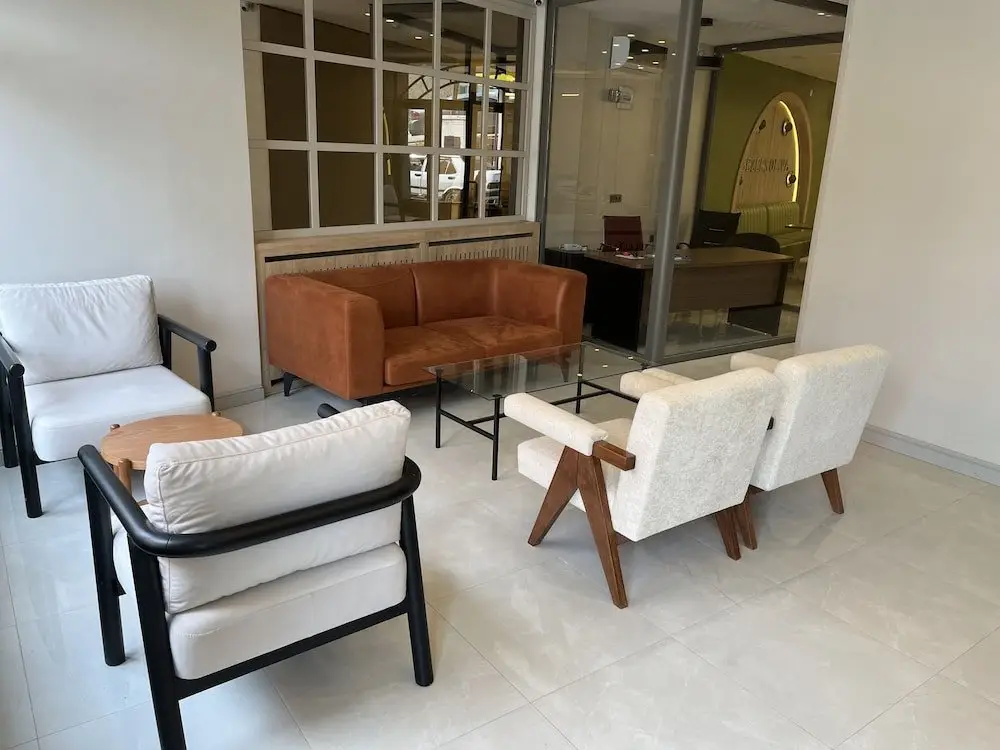 Гейикли: Sezer's Oliva Hotel