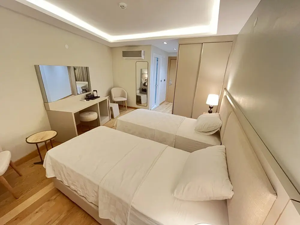 Гейикли: Sezer's Oliva Hotel