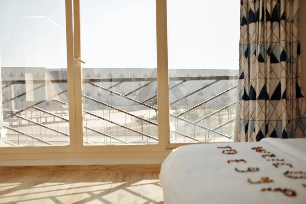 Гиза: Отель Royal Great Pyramid Inn