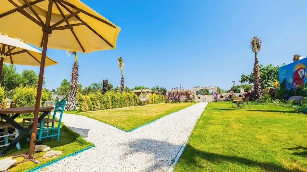 Чешме: Toscana Garden Bungalov