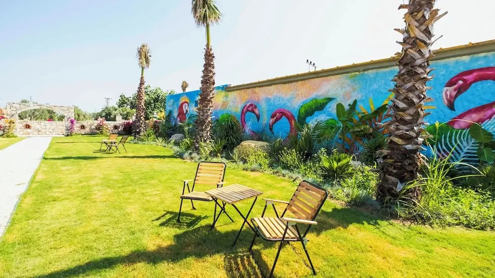 Чешме: Toscana Garden Bungalov