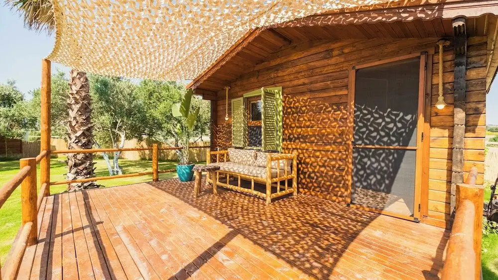 Чешме: Toscana Garden Bungalov