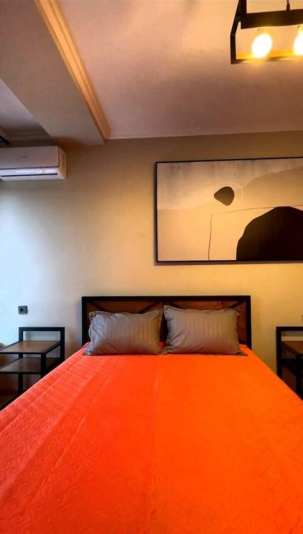 Алматы: Qalqaman Hostel