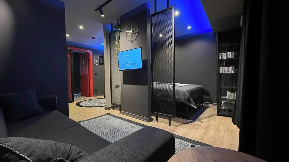 Стамбул: Thalia Suites Hotel