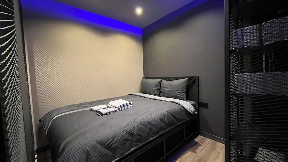 Стамбул: Thalia Suites Hotel