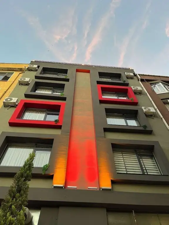 Стамбул: Thalia Suites Hotel