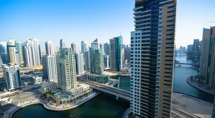 Дубай: OkDubaiApartments- Chloe Marina