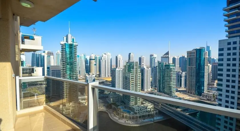 Дубай: OkDubaiApartments- Chloe Marina