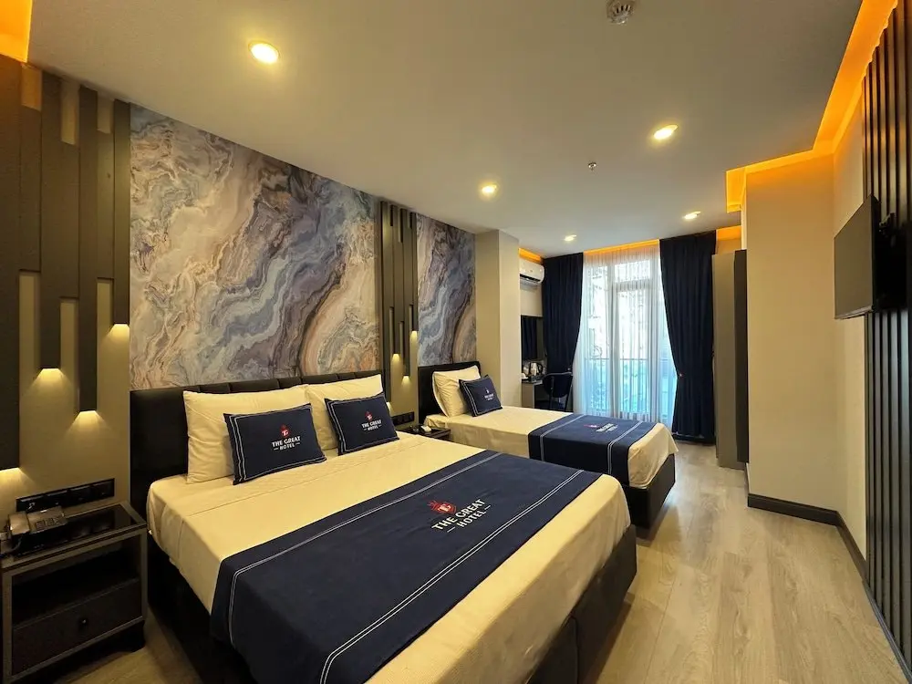 Арнавуткёй: The Great Airport Hotel