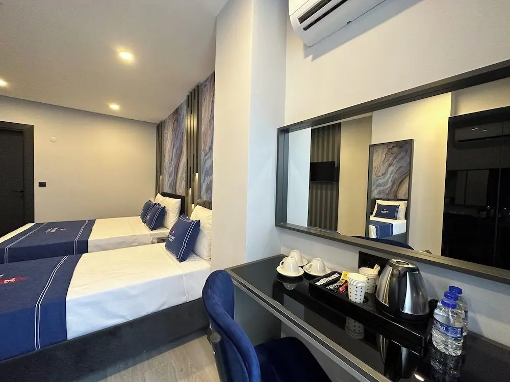 Арнавуткёй: The Great Airport Hotel