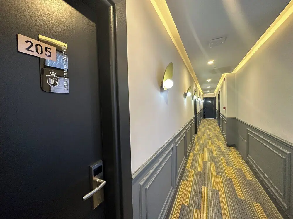 Арнавуткёй: The Great Airport Hotel