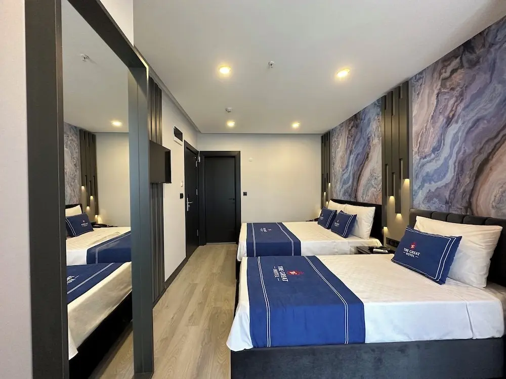 Арнавуткёй: The Great Airport Hotel