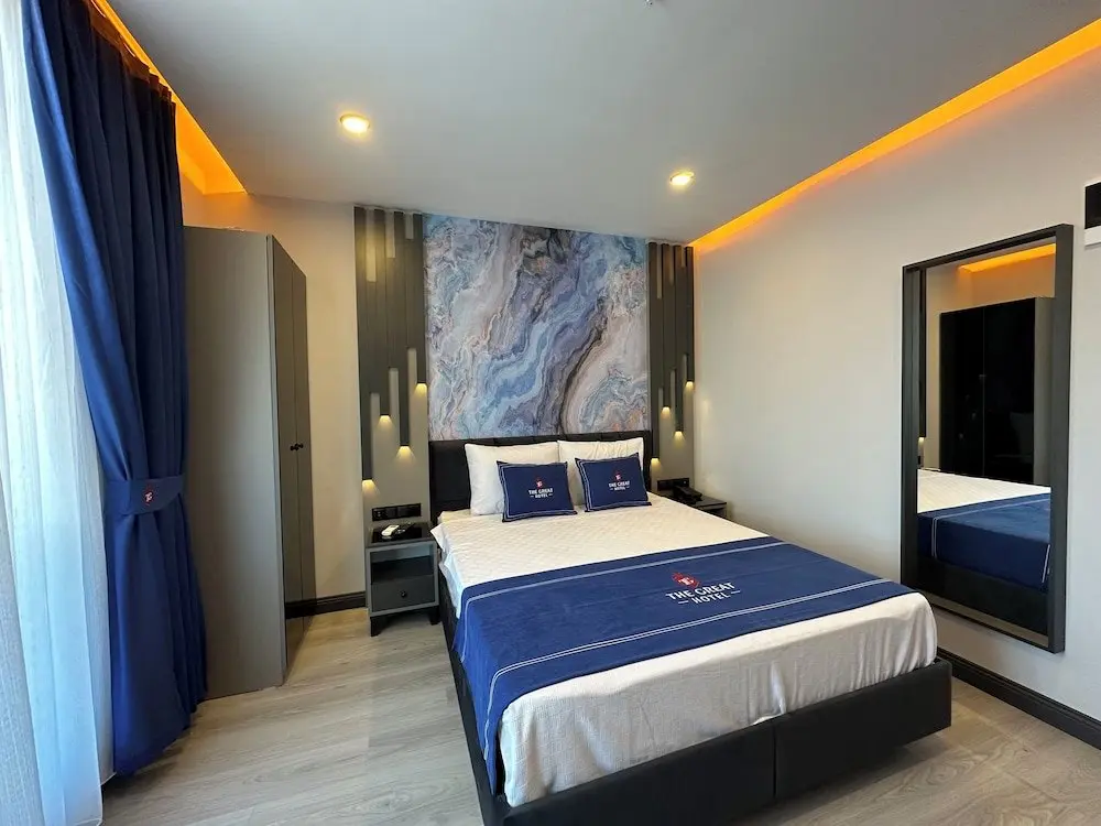 Арнавуткёй: The Great Airport Hotel