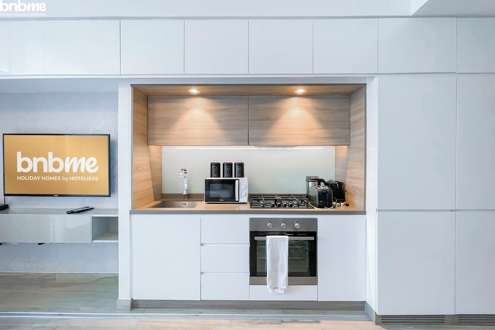Дубай: ST-Studio 1 - 1504 by bnbme homes