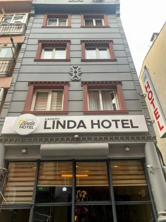 Стамбул: Отель Kadikoy Linda