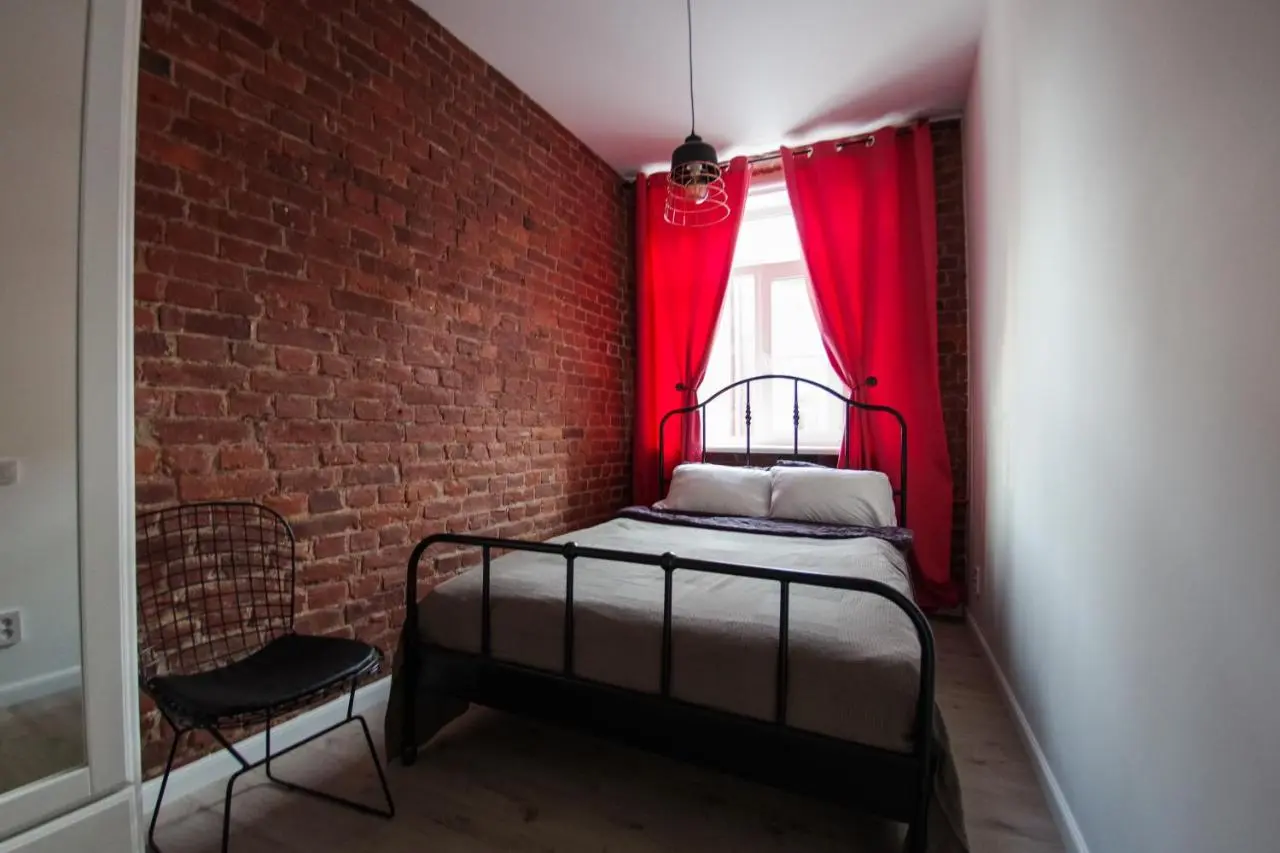 Санкт-Петербург: Central Zero Apartment