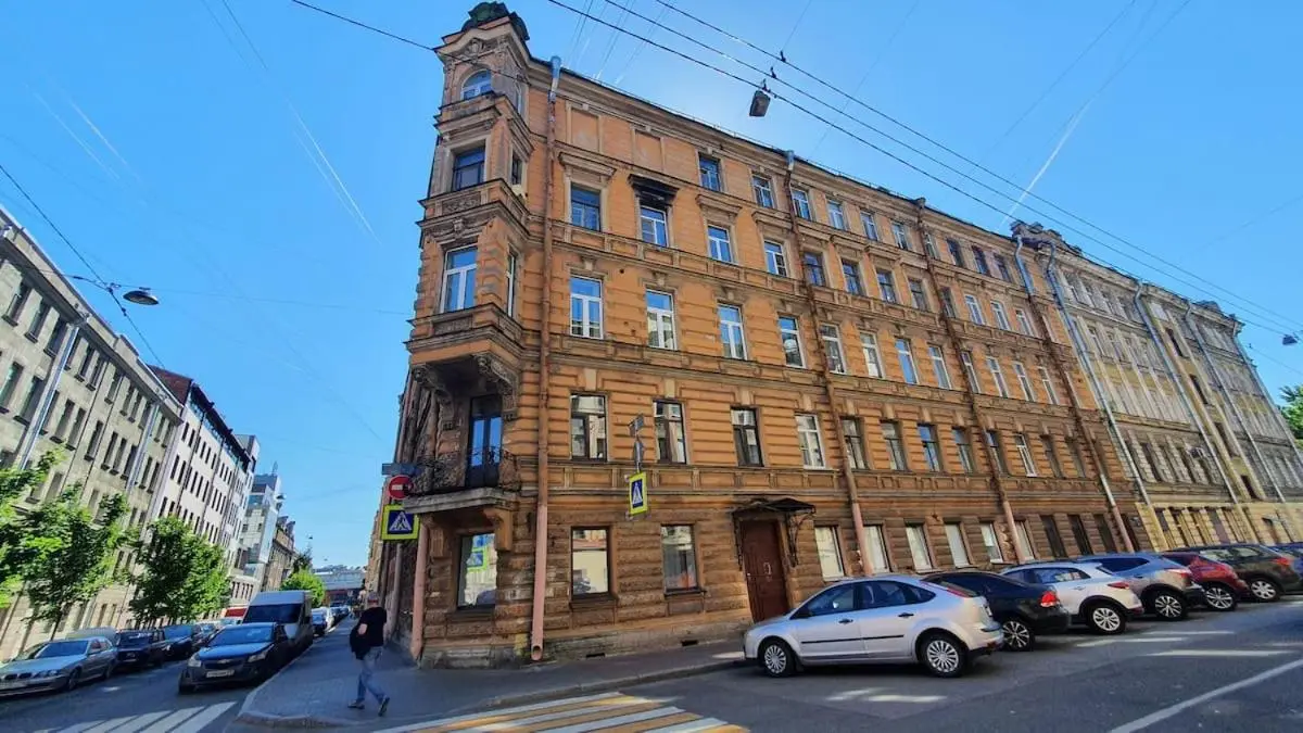 Санкт-Петербург: Central Zero Apartment