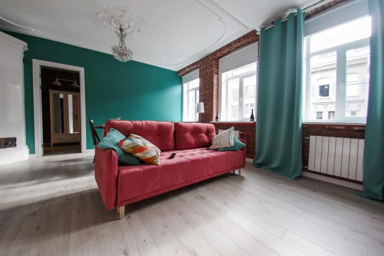 Санкт-Петербург: Central Zero Apartment