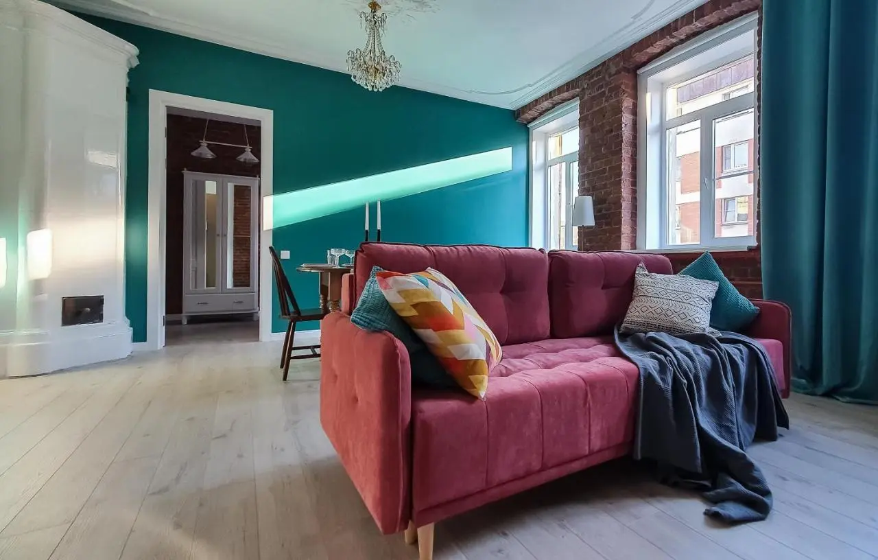 Санкт-Петербург: Central Zero Apartment