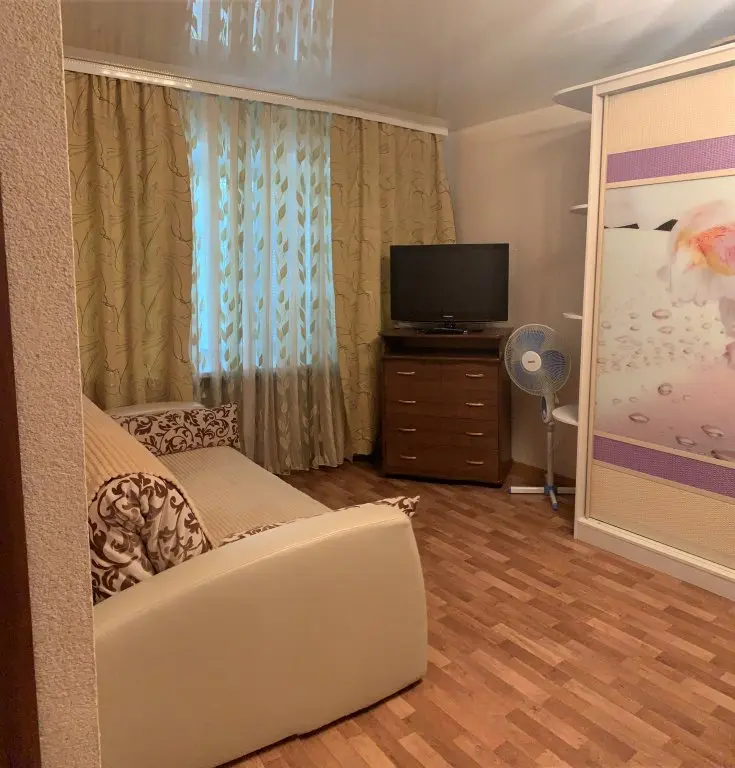 Тюмень: Апартаменты квартира в центре Тюмени