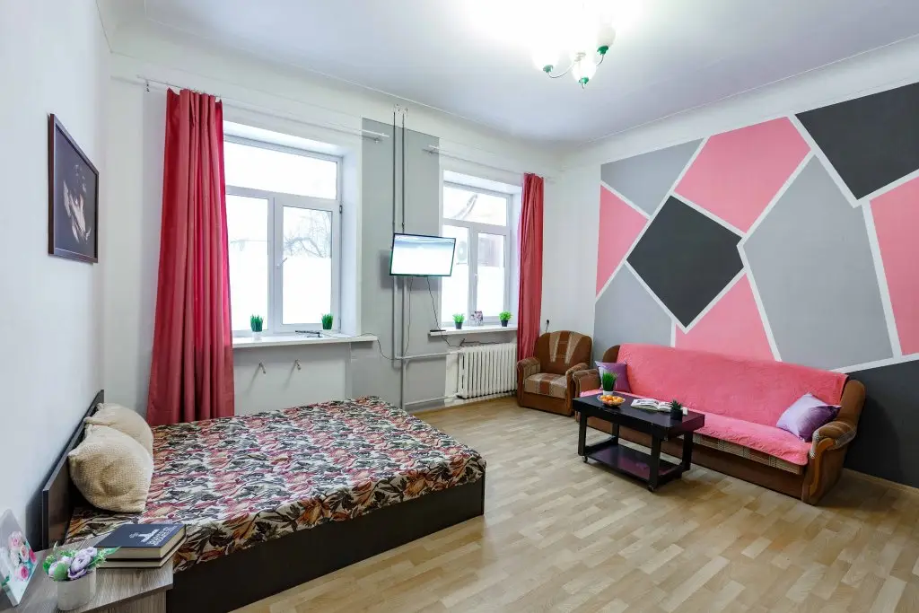 Смоленск: Квартира SmolSutki Пригородная 1 (3комн)