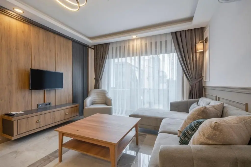 Анталья: Отель Quality Gold Suite
