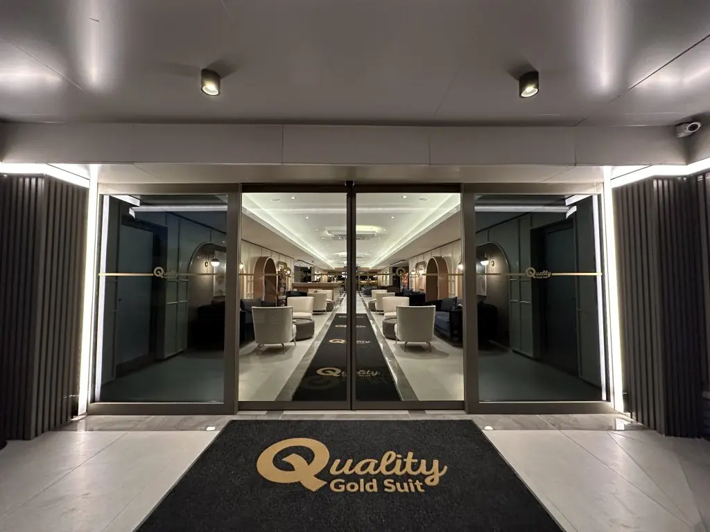 Анталья: Отель Quality Gold Suite