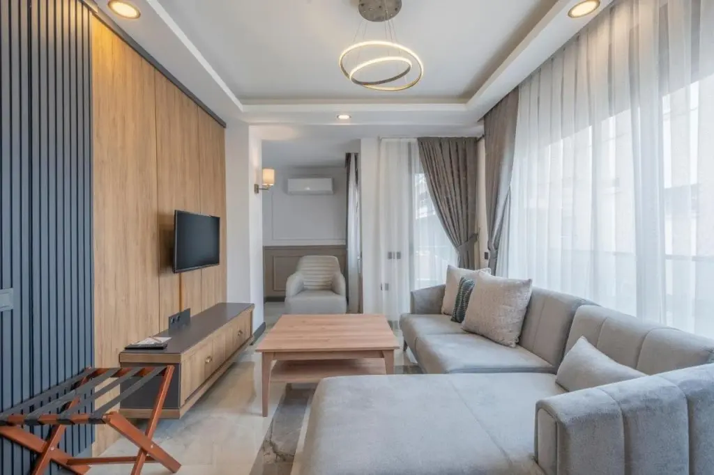 Анталья: Отель Quality Gold Suite