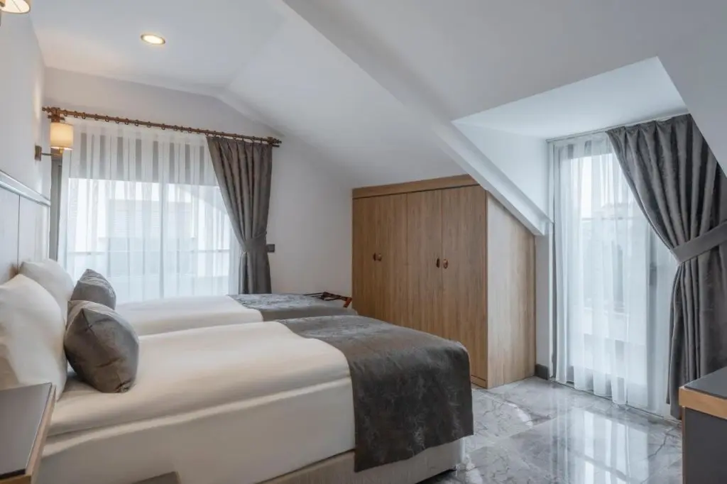 Анталья: Отель Quality Gold Suite