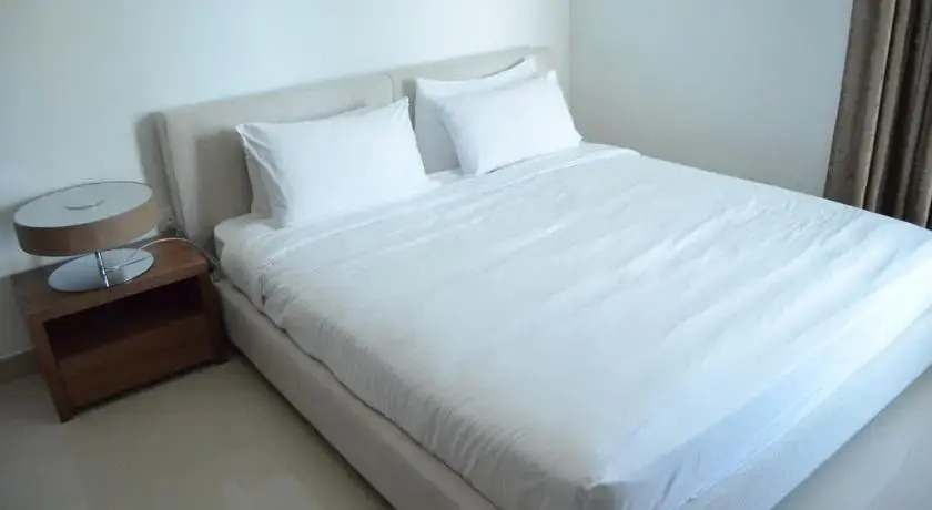 Дубай: Keys Please Holiday Homes - Boulevard Downtown Two Bedroom Apartment
