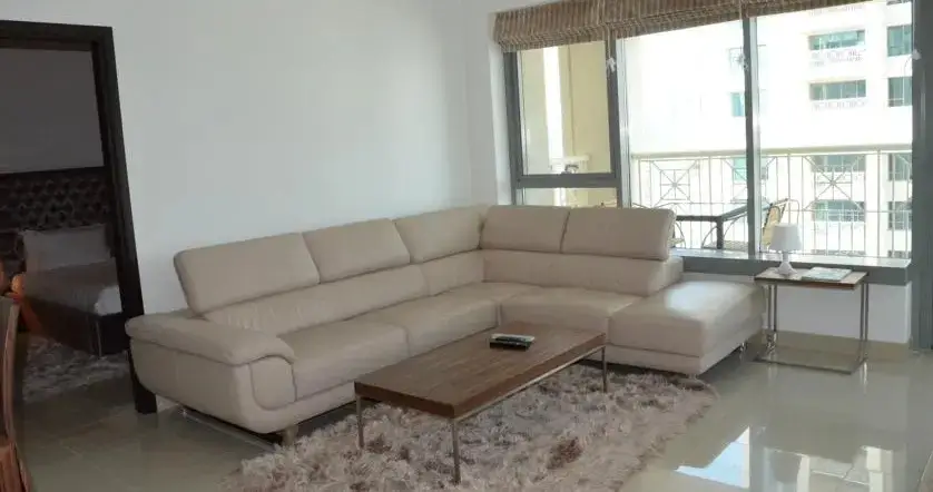 Дубай: Keys Please Holiday Homes - Boulevard Downtown Two Bedroom Apartment