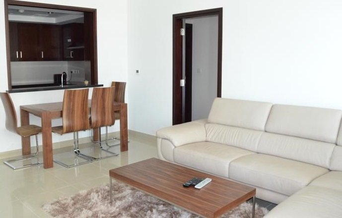 Дубай: Keys Please Holiday Homes - Boulevard Downtown Two Bedroom Apartment