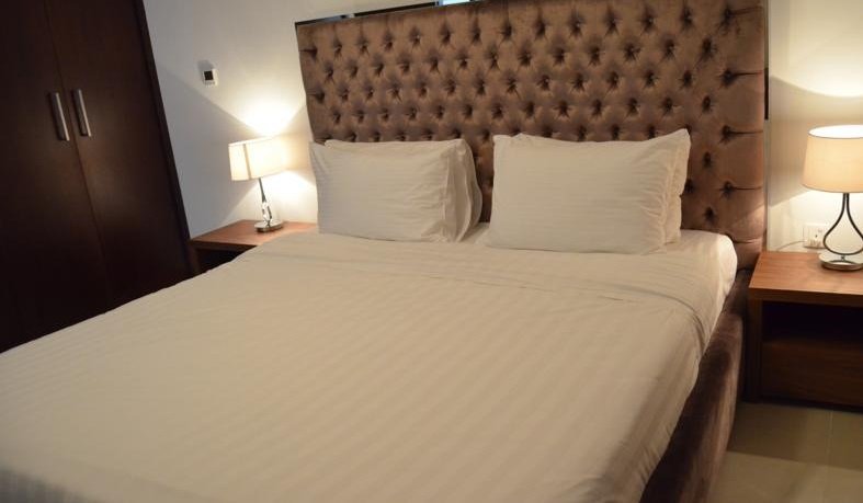 Дубай: Keys Please Holiday Homes - Boulevard Downtown Two Bedroom Apartment
