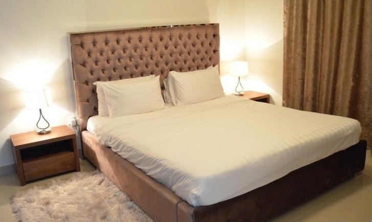 Дубай: Keys Please Holiday Homes - Boulevard Downtown Two Bedroom Apartment
