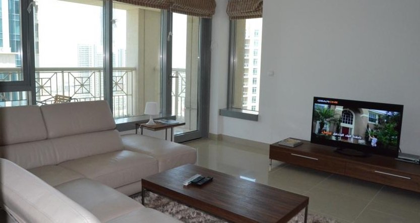 Дубай: Keys Please Holiday Homes - Boulevard Downtown Two Bedroom Apartment