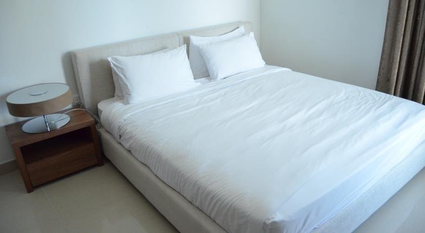 Дубай: Keys Please Holiday Homes - Boulevard Downtown Two Bedroom Apartment
