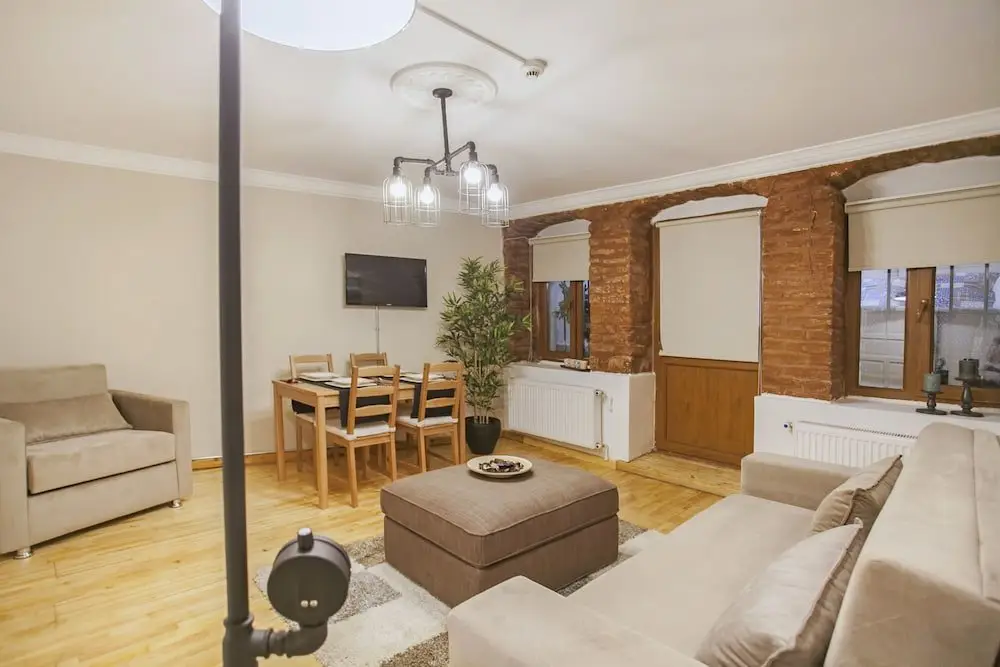 Стамбул: Casa Galata 35