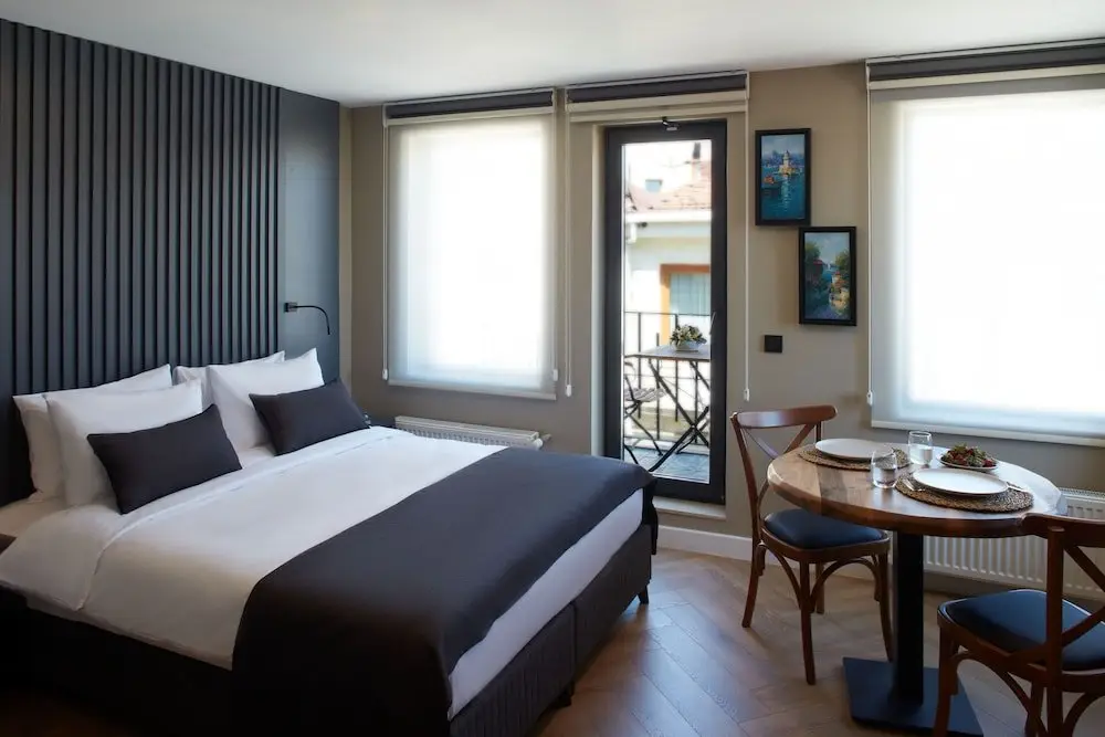 Стамбул: Casa Galata 35