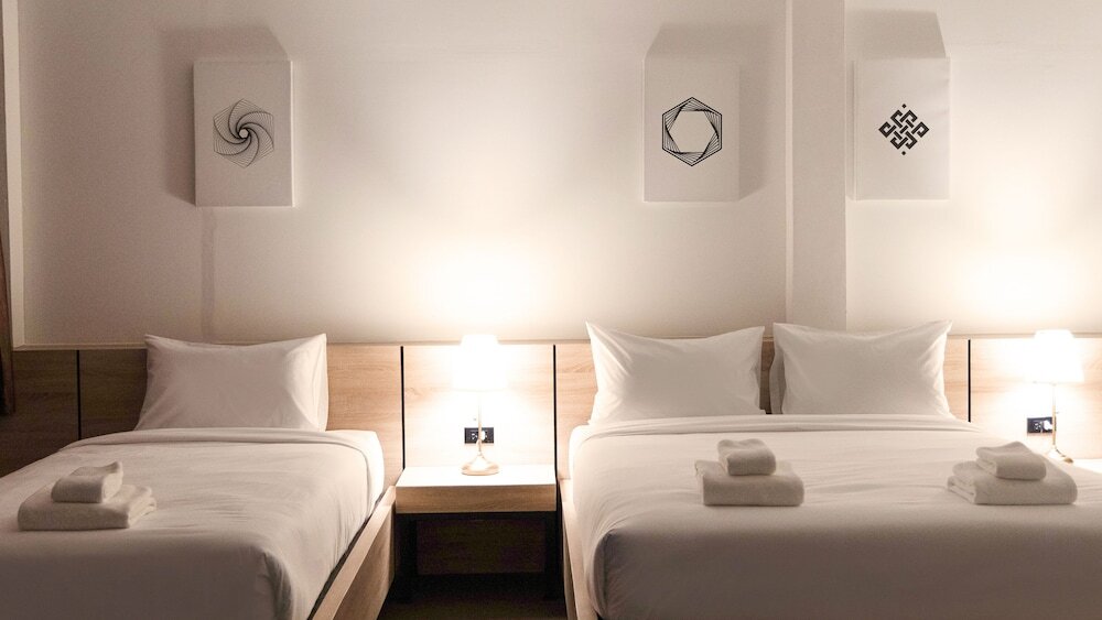 Пхаяу: B2 Phayao Boutique & Budget Hotel