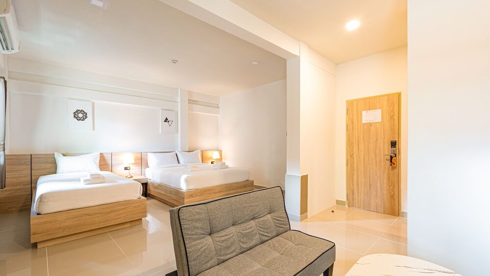 Пхаяу: B2 Phayao Boutique & Budget Hotel