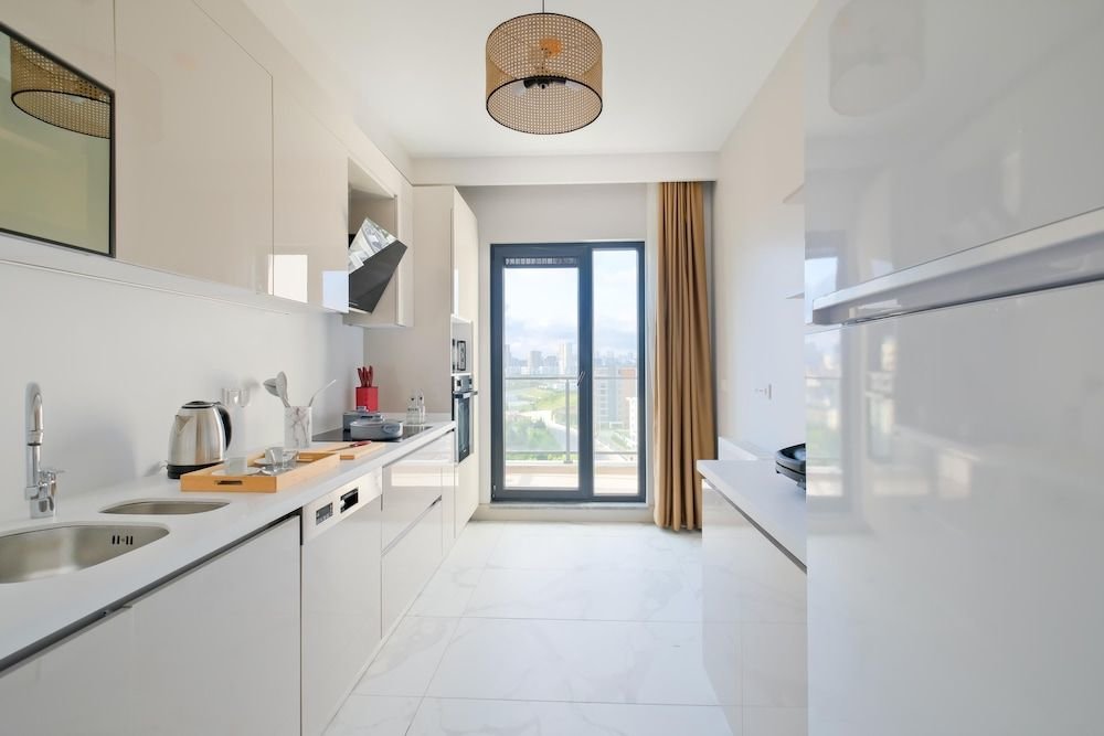 Стамбул: Avrasya Basaksehir Residence By Newinn