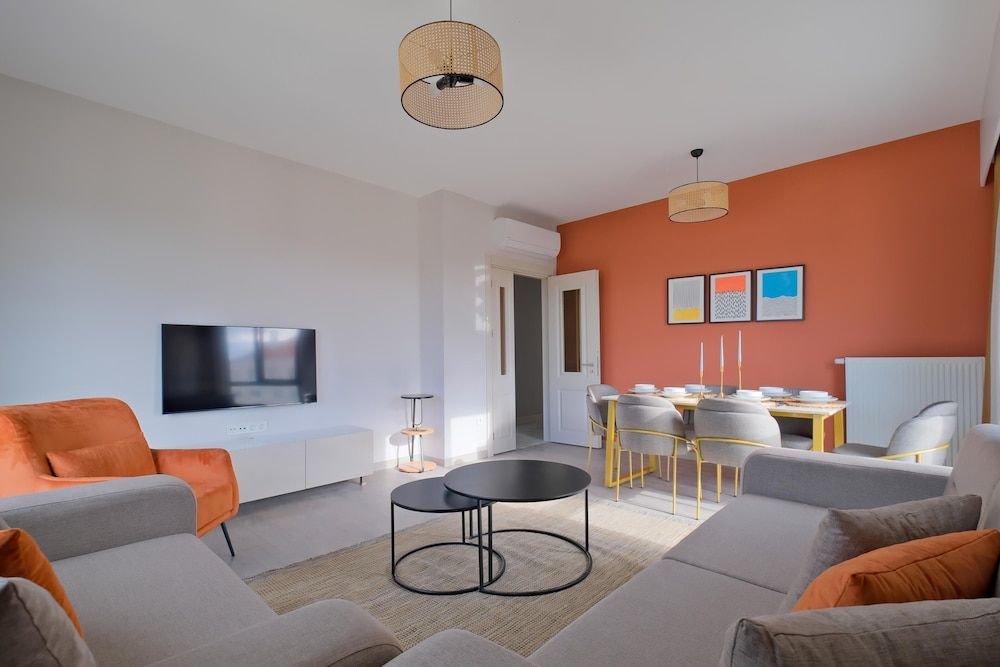Стамбул: Avrasya Basaksehir Residence By Newinn