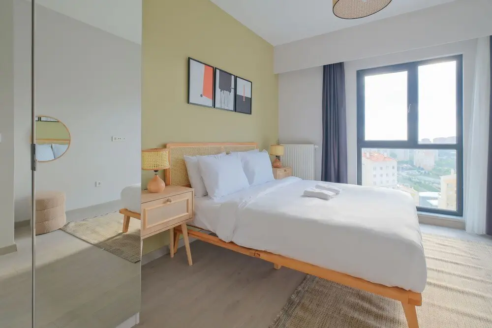 Стамбул: Avrasya Basaksehir Residence By Newinn