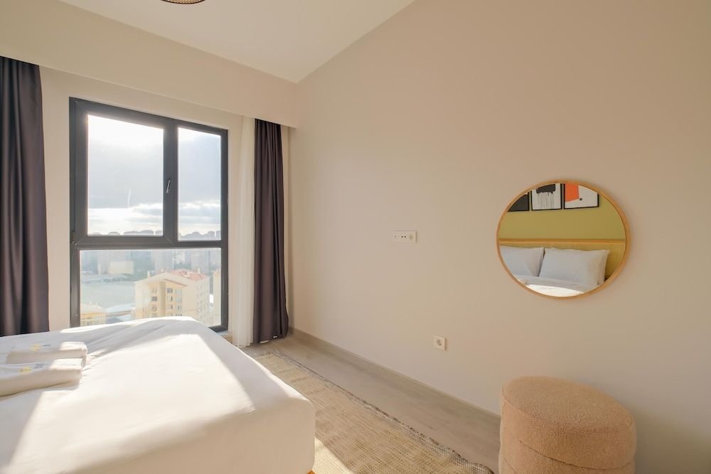 Стамбул: Avrasya Basaksehir Residence By Newinn