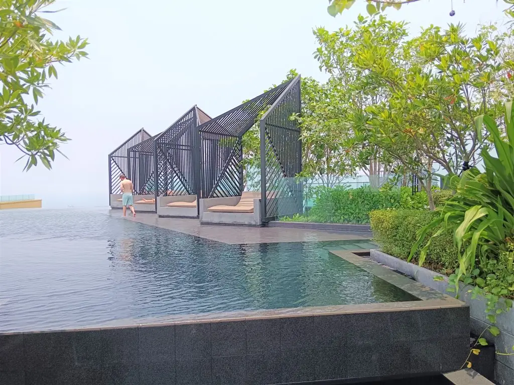 Паттайя: Апартаменты Edge Central Pattaya Lux