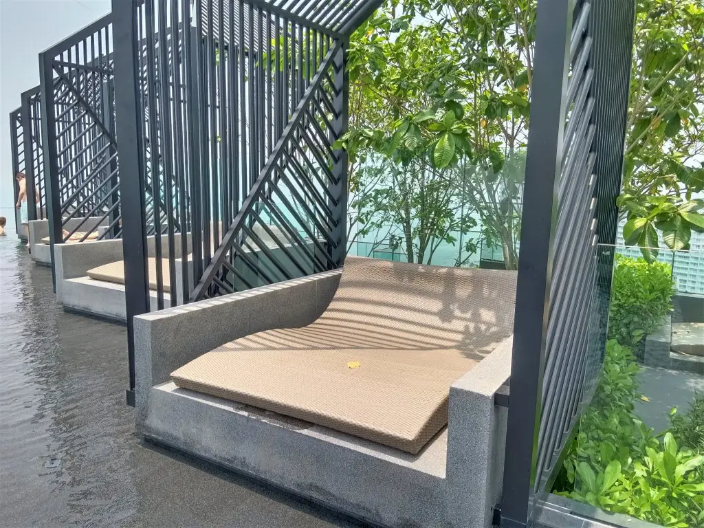 Паттайя: Апартаменты Edge Central Pattaya Lux
