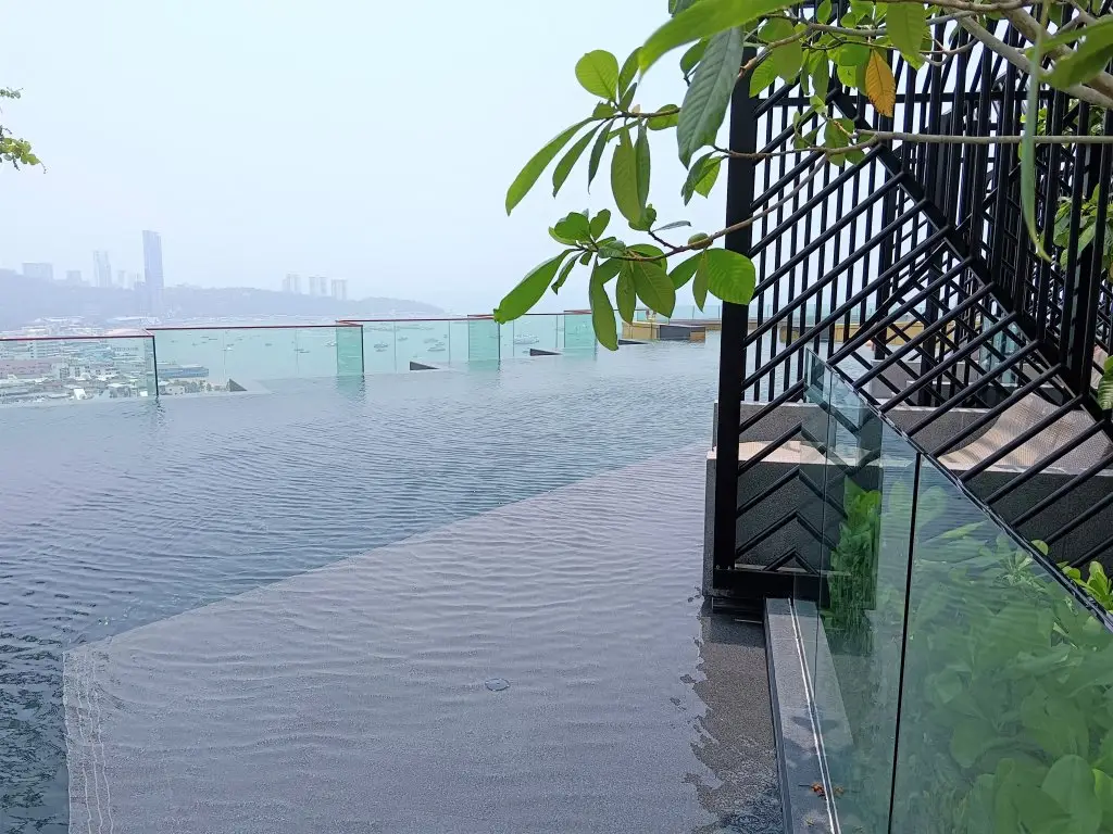 Паттайя: Апартаменты Edge Central Pattaya Lux