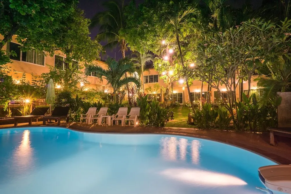 Канчанабури: Sabai at Kan Resort